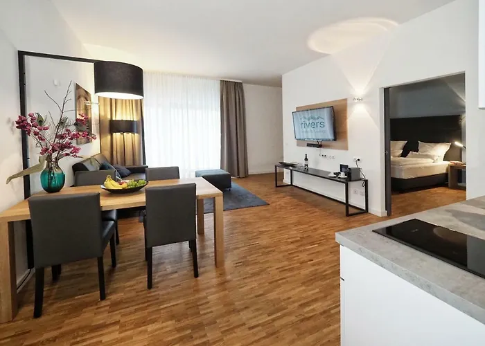 Apparthotel Rivers Passau