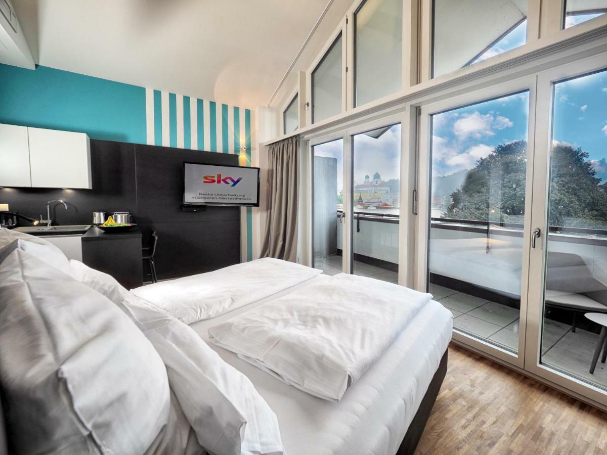 Rivers Hotel Passau