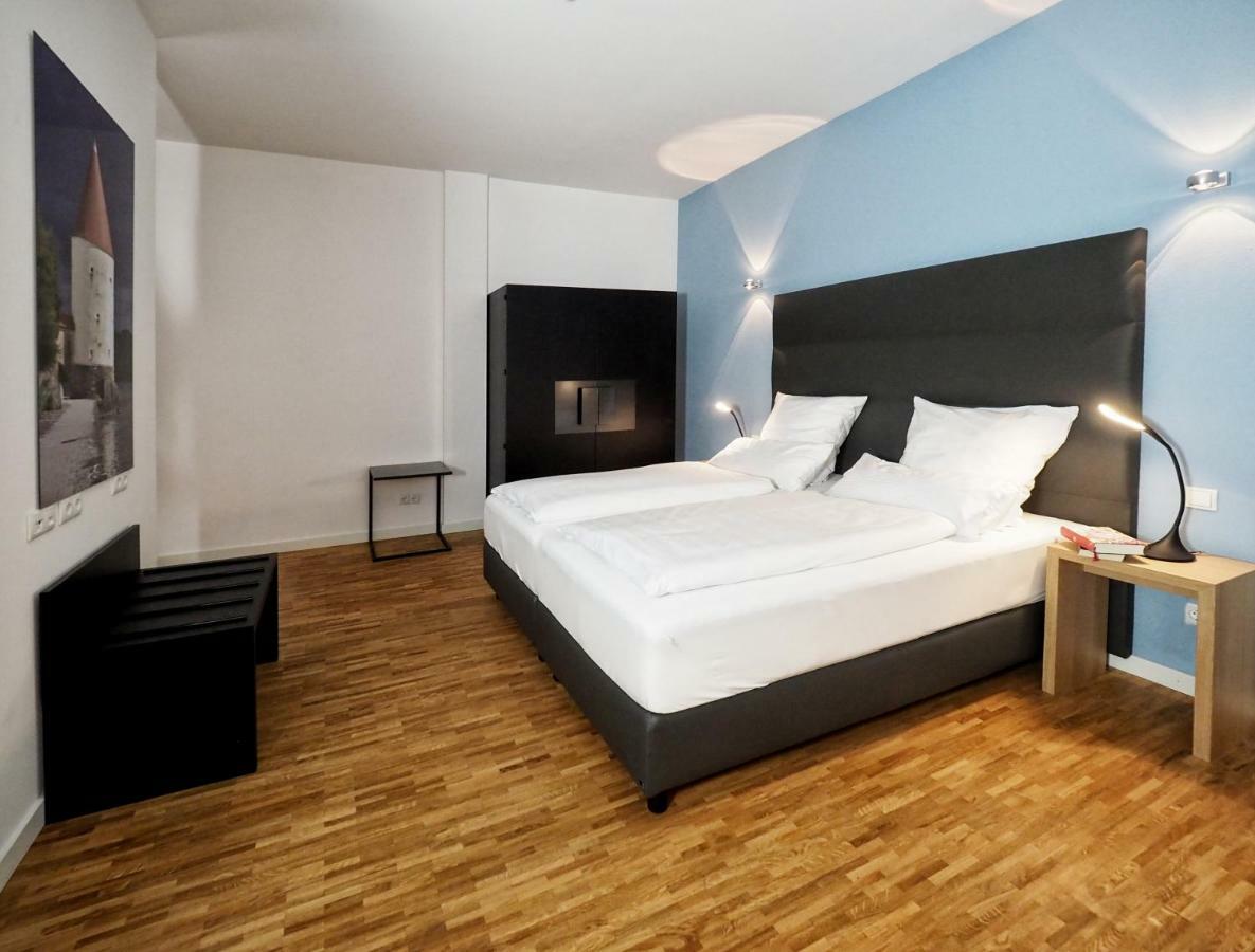 Rivers Hotel Passau