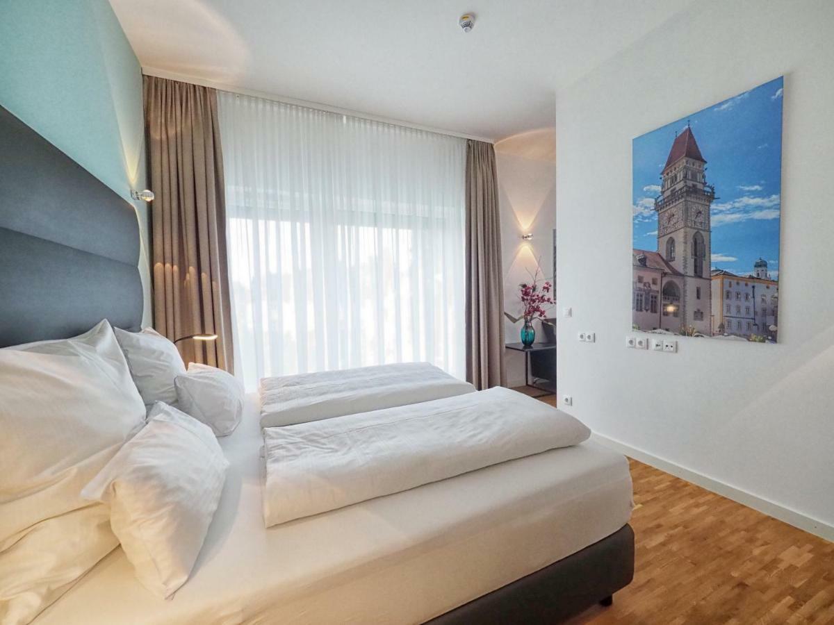 Hotel Rivers Passau